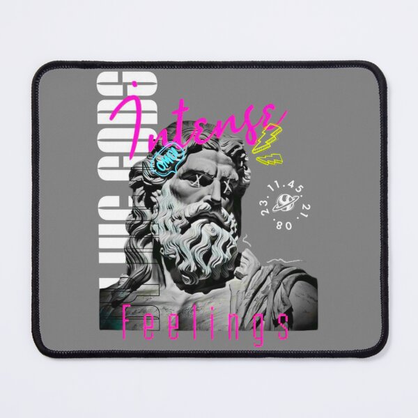 Item preview, Intense Pop Art designed and sold by UZRWRLD .