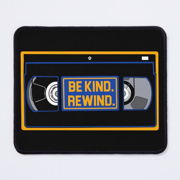 Item preview, Be Kind. Rewind. designed and sold by Conjuration.