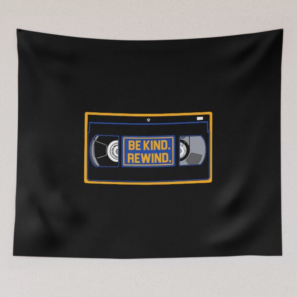 Item preview, Be Kind. Rewind. designed and sold by Conjuration.