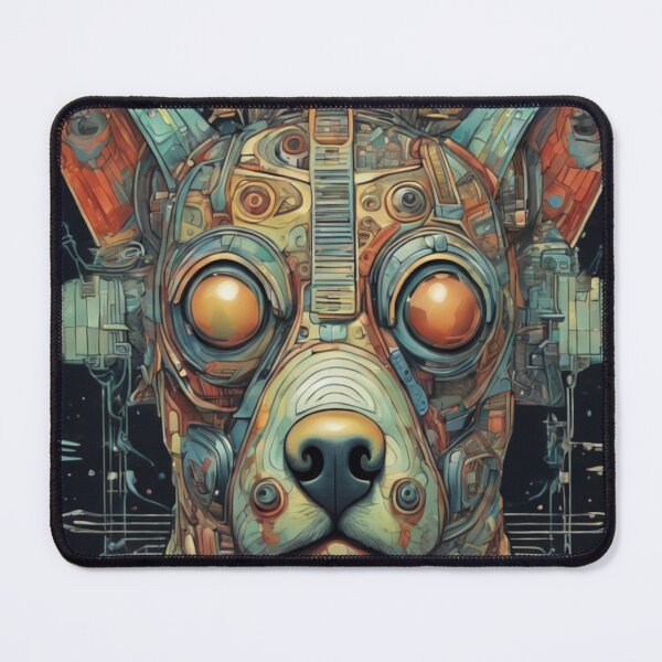 Item preview, Le Corbusier Dog designed and sold by NickWhittleArt.