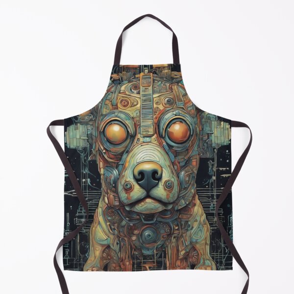 Item preview, Le Corbusier Dog designed and sold by NickWhittleArt.