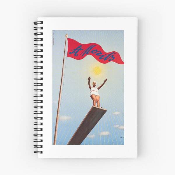 Item preview, Vintage St. Moritz Artwork designed and sold by rajohnson713.