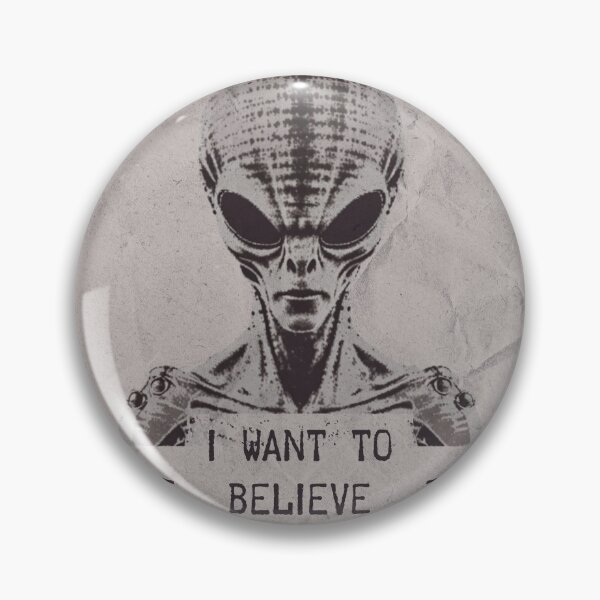 Item preview, Alien Believe designed and sold by Mlaniel.