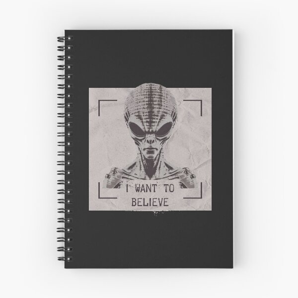 Item preview, Alien Believe designed and sold by Mlaniel.