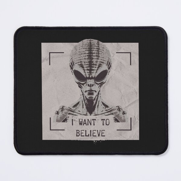 Item preview, Alien Believe designed and sold by Mlaniel.