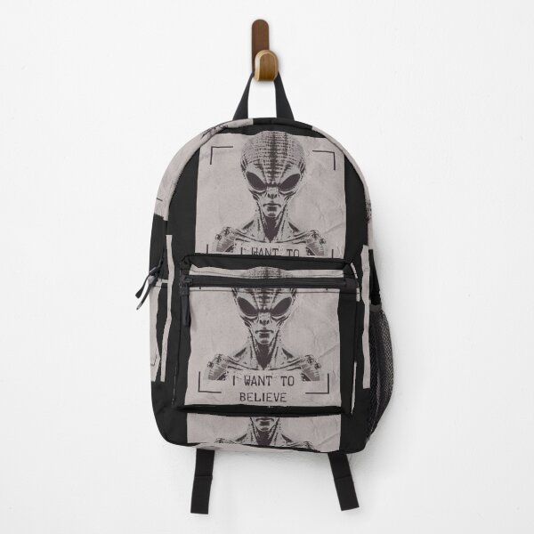 Item preview, Alien Believe designed and sold by Mlaniel.