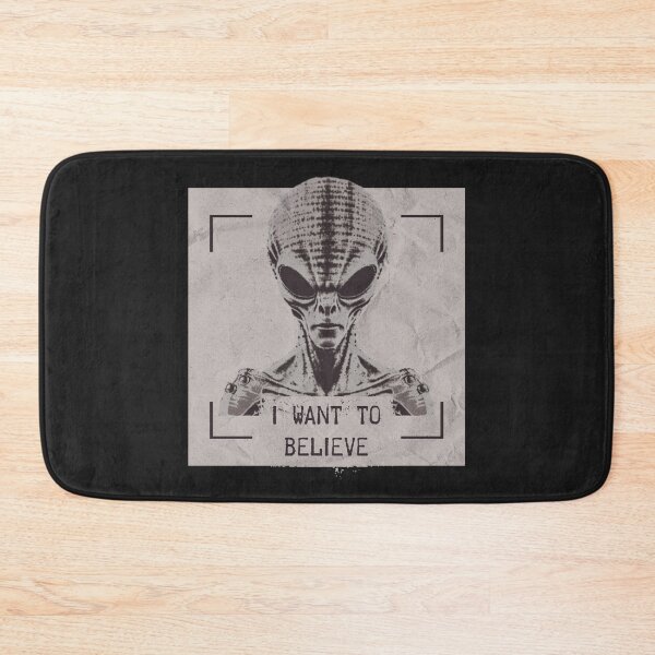 Item preview, Alien Believe designed and sold by Mlaniel.