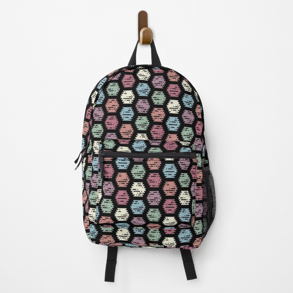 Item preview, Backpack designed and sold by tomjack.