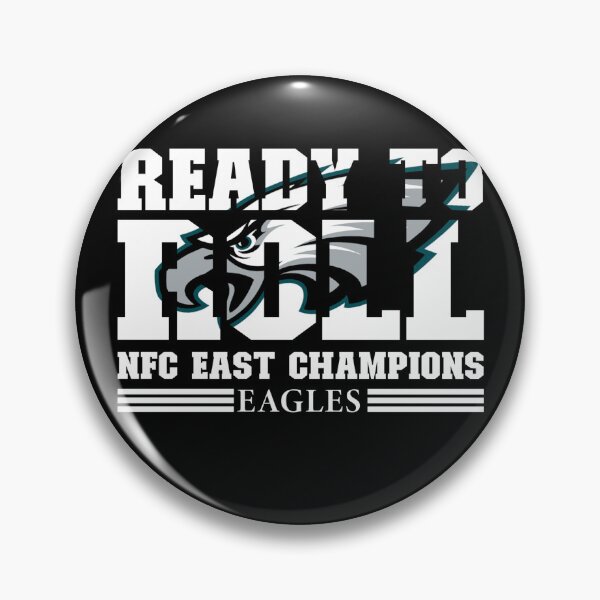 Item preview, Philadelphia Ready To Roll NFC East Champions designed and sold by OWL-studio.