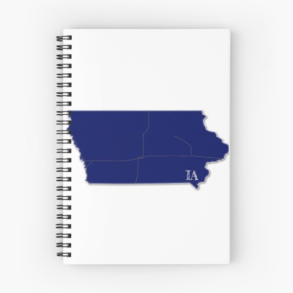 Item preview, Iowa Interstates [Navy] designed and sold by PhilbonianDezin.