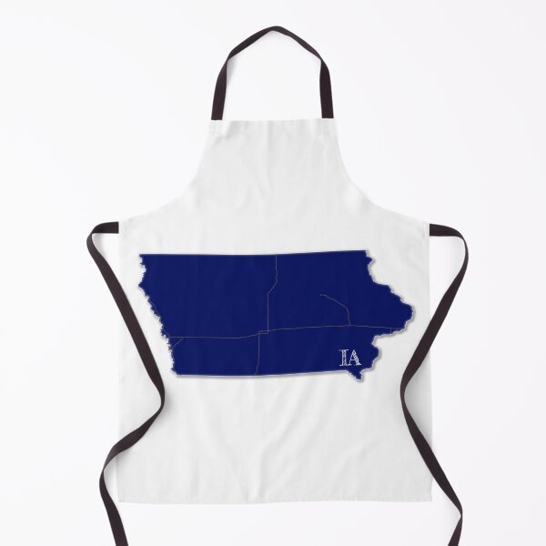 Item preview, Iowa Interstates [Navy] designed and sold by PhilbonianDezin.