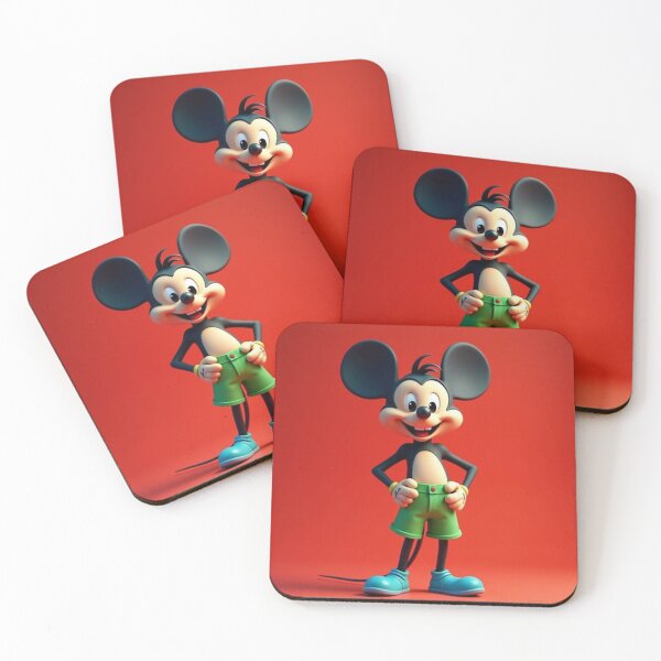 Item preview, Stylish Cartoon Mouse designed and sold by sachinnaha.