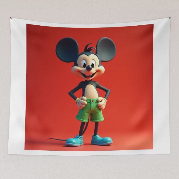 Item preview, Stylish Cartoon Mouse designed and sold by sachinnaha.