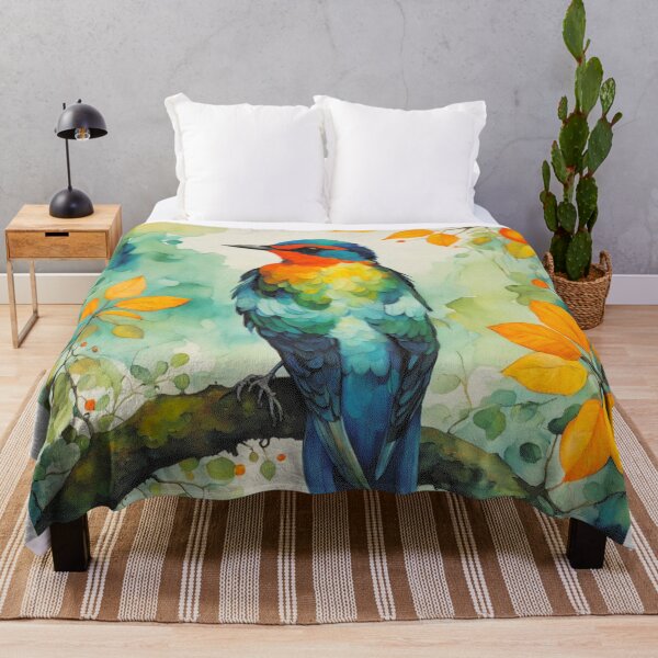 Item preview, Amazonian Tropical Birds designed and sold by Helios Be. Lavsh.
