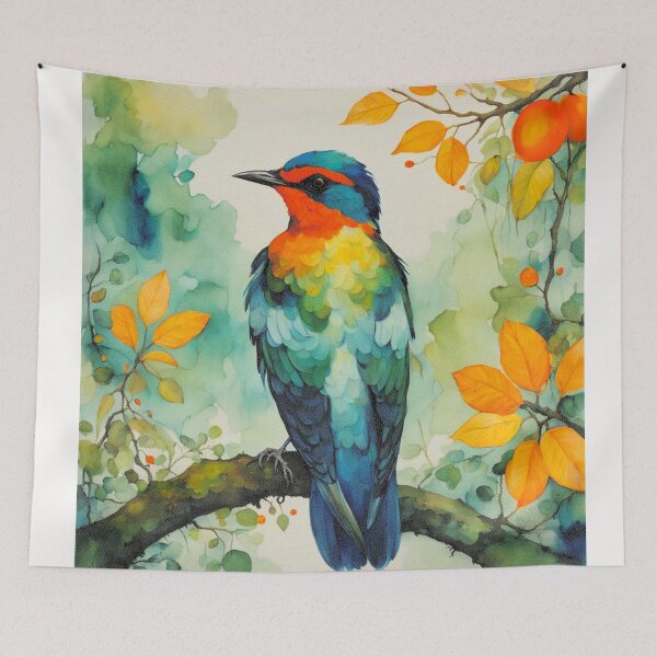 Item preview,  Amazonian Tropical Birds  designed and sold by Helios Be. Lavsh.
