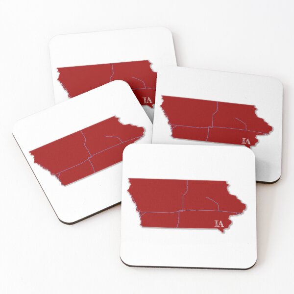 Item preview, Iowa Interstates designed and sold by PhilbonianDezin.