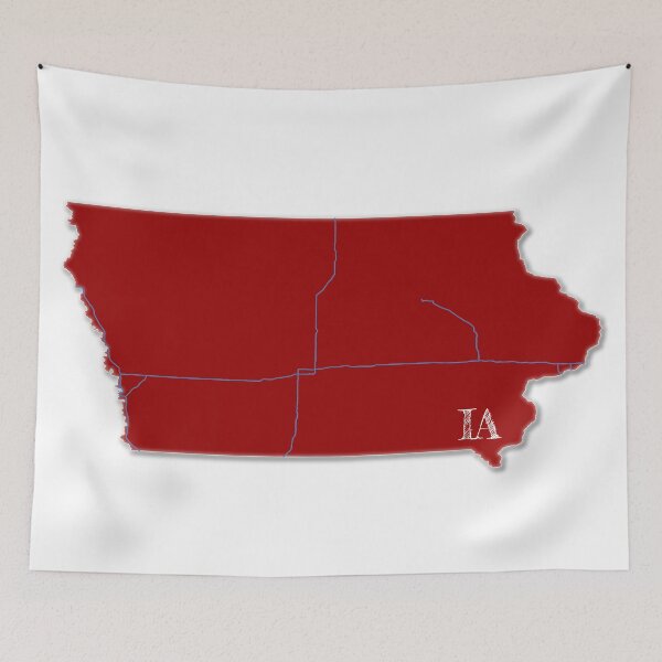 Item preview, Iowa Interstates designed and sold by PhilbonianDezin.