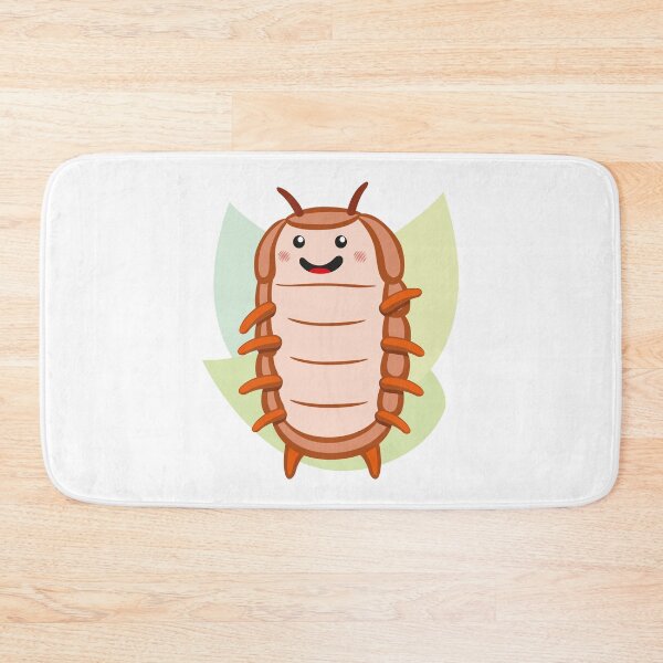 Item preview, Illustration nature insect garden pillbug, Armadillidiidae, Oniscidea. Ideal for catalogs and educational materials designed and sold by LucianoCosmo.