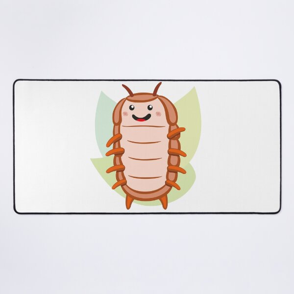 Item preview, Illustration nature insect garden pillbug, Armadillidiidae, Oniscidea. Ideal for catalogs and educational materials designed and sold by LucianoCosmo.