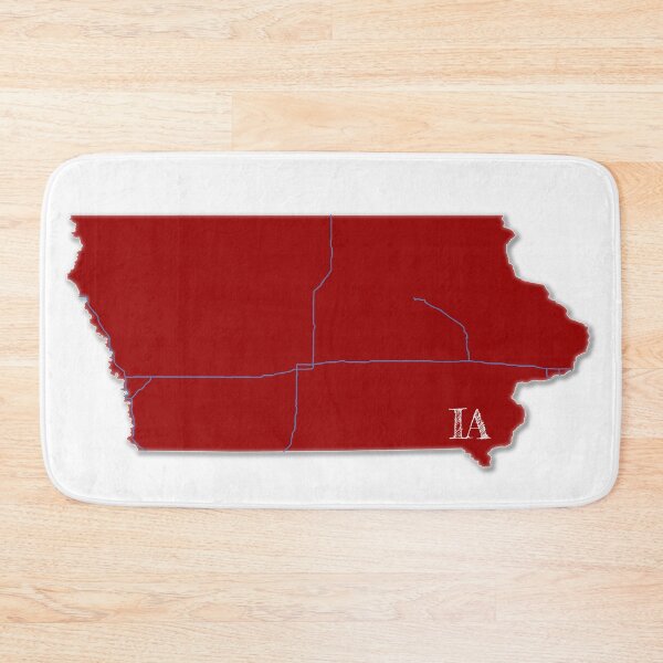 Item preview, Iowa Interstates designed and sold by PhilbonianDezin.