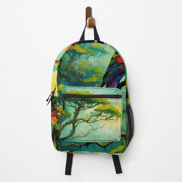 Item preview, Amazonian Tropical Birds #2 designed and sold by Helios Be. Lavsh.