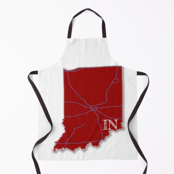 Item preview, Indiana Interstates designed and sold by PhilbonianDezin.