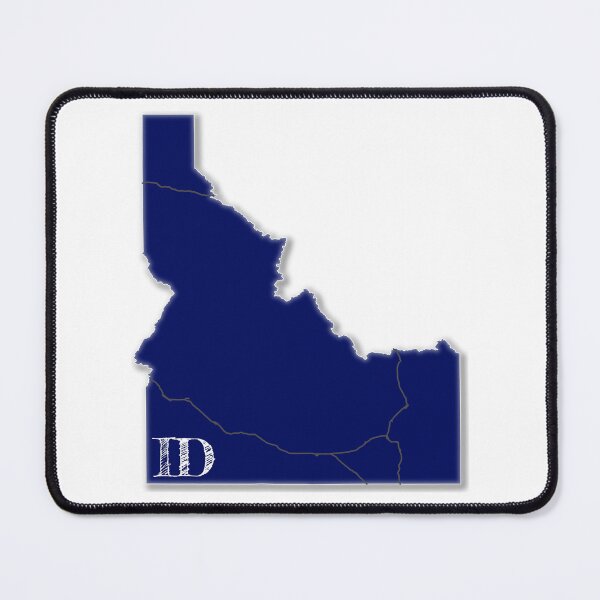 Item preview, Idaho Interstates [Navy] designed and sold by PhilbonianDezin.