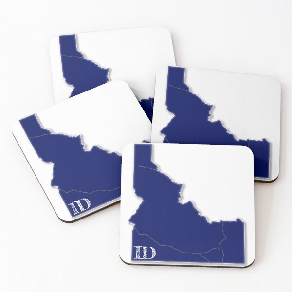 Item preview, Carreteras interestatales de Idaho [Marina] designed and sold by PhilbonianDezin.