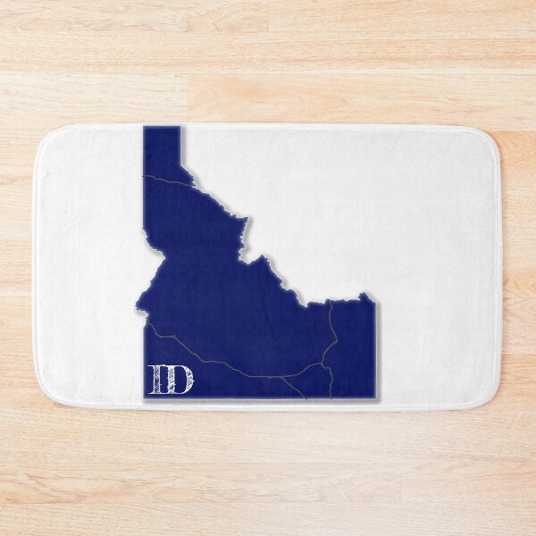 Item preview, Idaho Interstates [Navy] designed and sold by PhilbonianDezin.