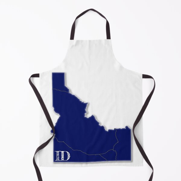 Item preview, Idaho Interstates [Navy] designed and sold by PhilbonianDezin.
