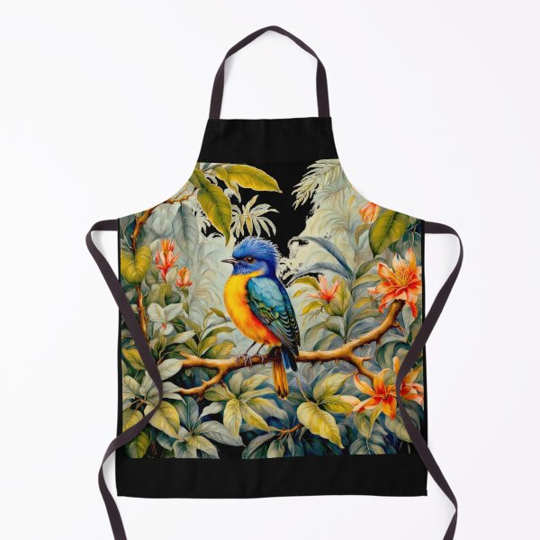 Item preview, Amazonian Tropical Birds #3 designed and sold by Helios Be. Lavsh.