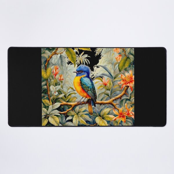 Item preview, Amazonian Tropical Birds #3 designed and sold by Helios Be. Lavsh.