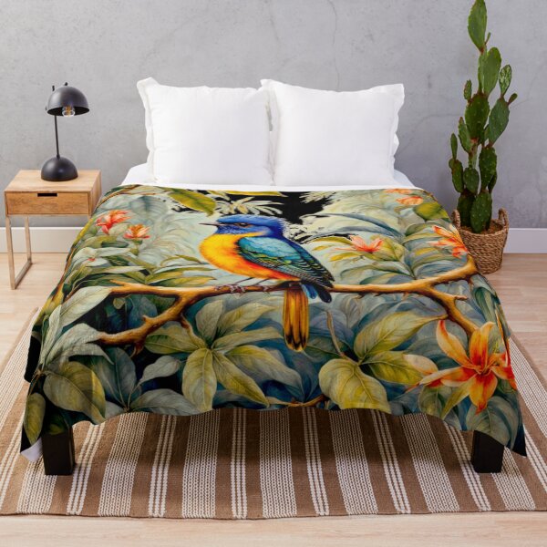 Item preview, Amazonian Tropical Birds #3 designed and sold by Helios Be. Lavsh.