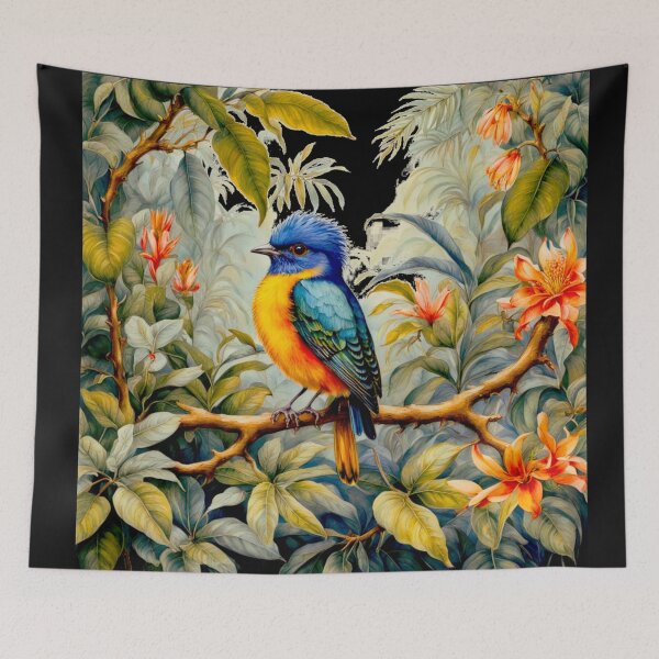 Item preview, Amazonian Tropical Birds #3 designed and sold by Helios Be. Lavsh.