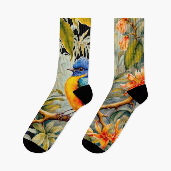 Item preview, Amazonian Tropical Birds #3 designed and sold by Helios Be. Lavsh.