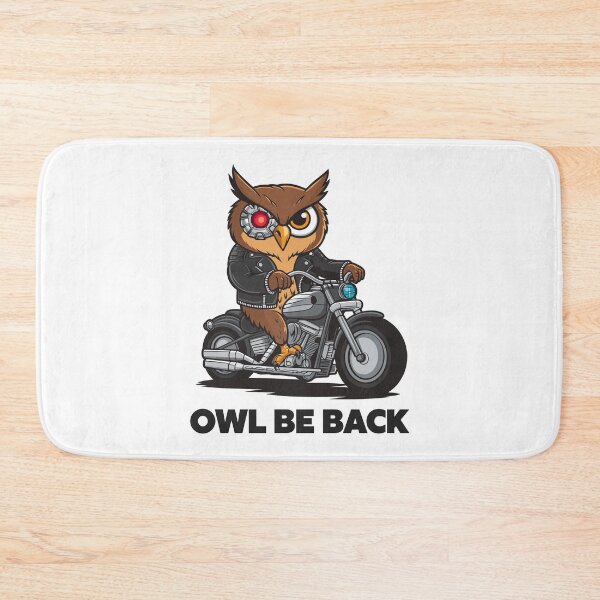 Aperçu de l'œuvre Funny Owl créée et vendue par StandoutTShirts.