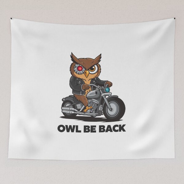 Item preview, Funny Owl designed and sold by StandoutTShirts.