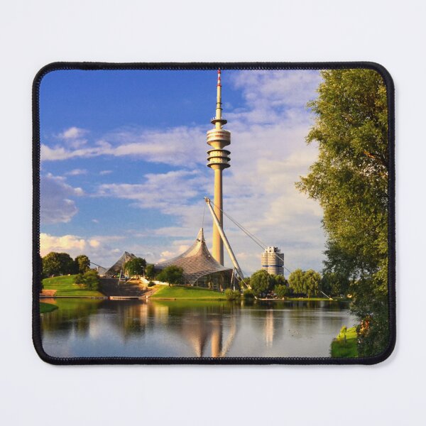 Item preview, Magnificent Tower, Munich designed and sold by Kasia Design.