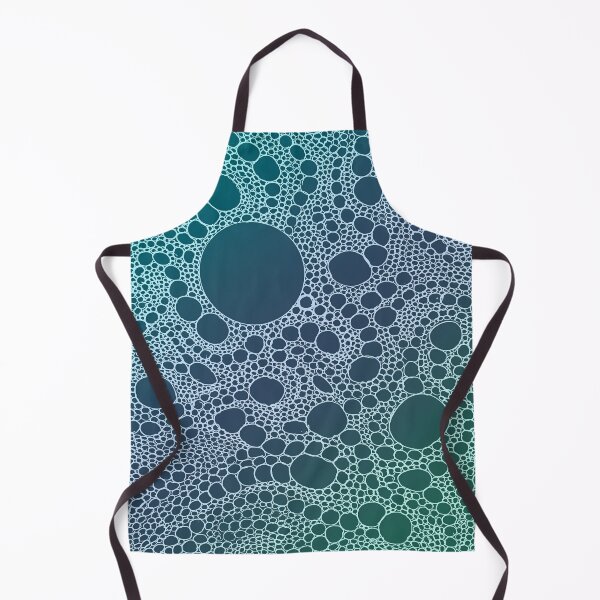Item preview, Lost in Circles Ice designed and sold by AutPopsArt.