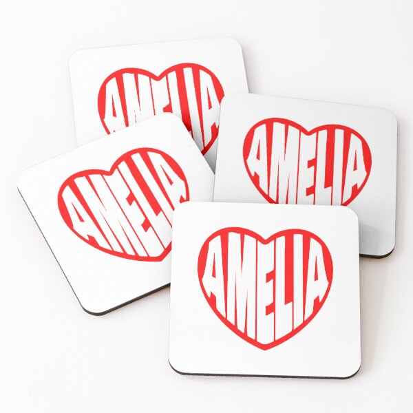 Item preview, Amelia in my Heart designed and sold by Kuni-Art.