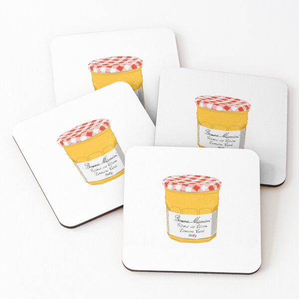 Item preview, bonne maman lemon curd designed and sold by laurachristne.