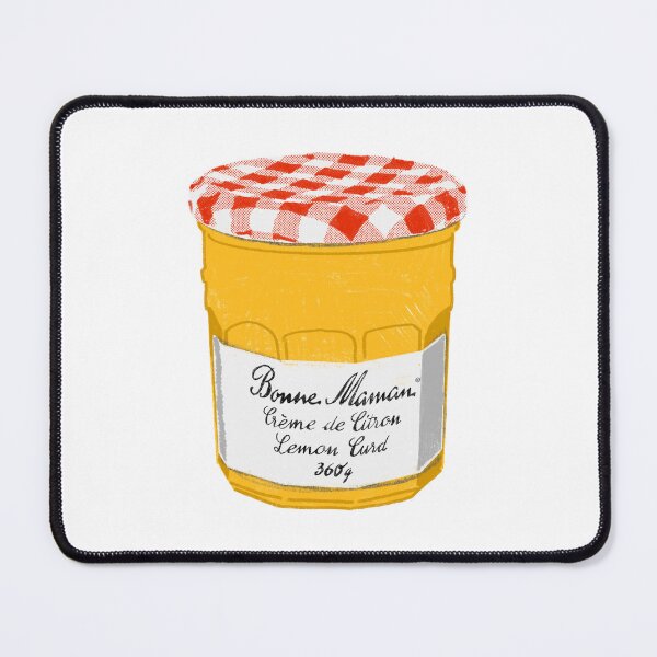 Item preview, bonne maman lemon curd designed and sold by laurachristne.