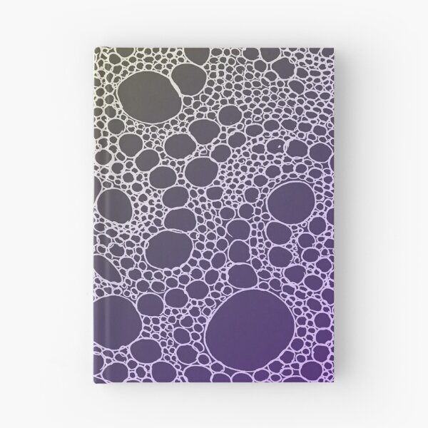 Item preview, Lost in Circles Purple and Gold designed and sold by AutPopsArt.