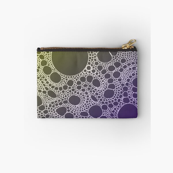 Item preview, Lost in Circles Purple and Gold designed and sold by AutPopsArt.