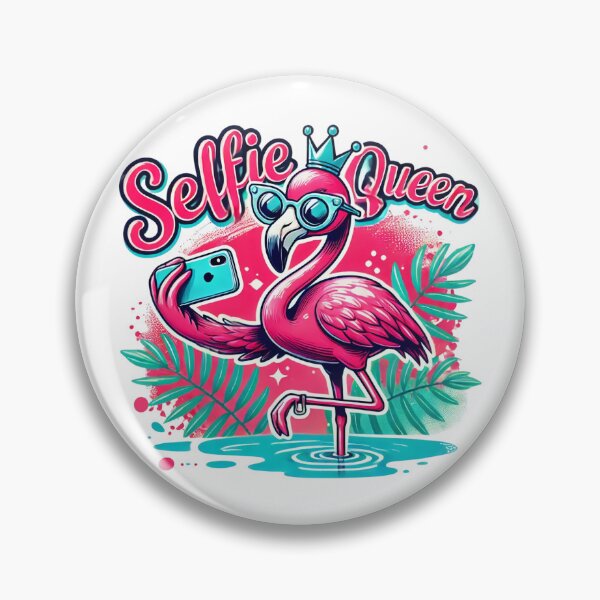 Item preview, Selfie Queen designed and sold by dvirmalka.