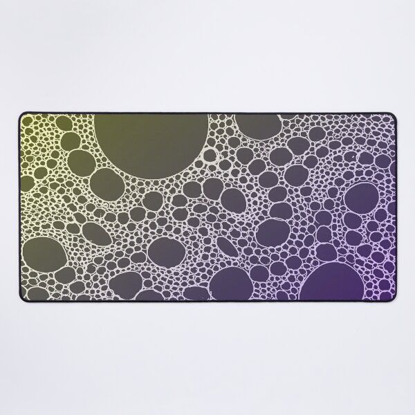Item preview, Lost in Circles Purple and Gold designed and sold by AutPopsArt.