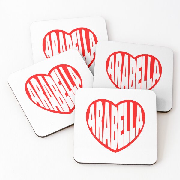 Item preview, Arabella in my Heart designed and sold by Kuni-Art.