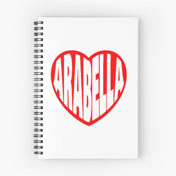 Item preview, Arabella in my Heart designed and sold by Kuni-Art.