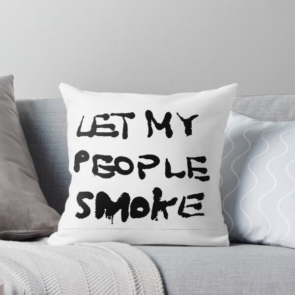 Item preview, Deja que mi gente fume designed and sold by matan kohn.
