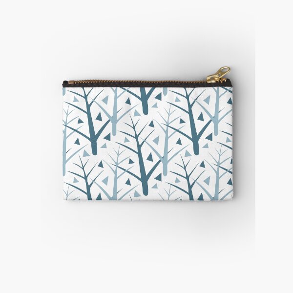 Item preview, Green Winter Forest designed and sold by AntiqueImages.